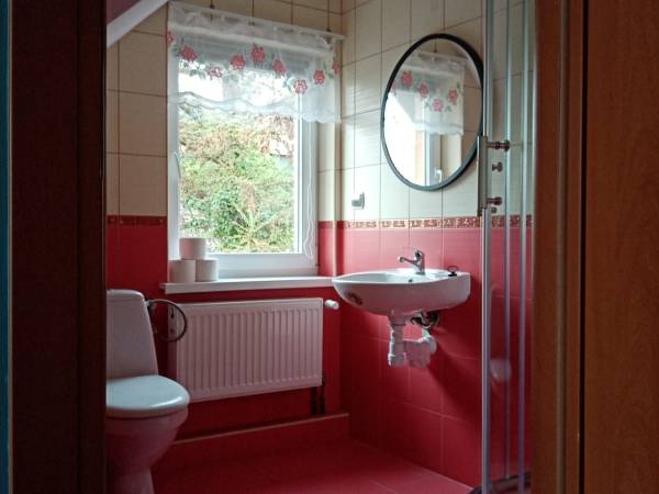 Nadmorski Zakątek w Jastarni