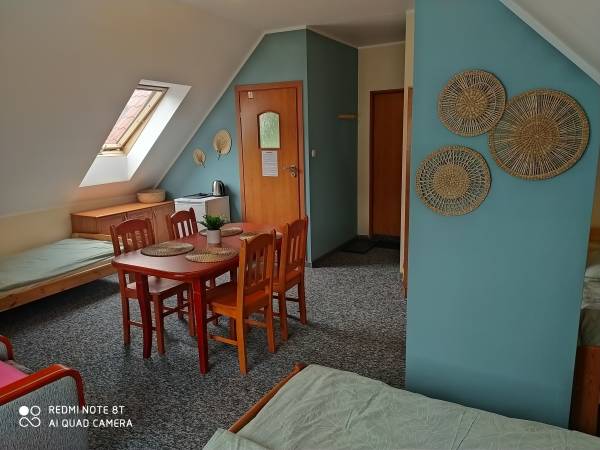 Nadmorski Zakątek w Jastarni