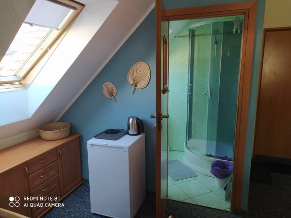 Nadmorski Zakątek w Jastarni