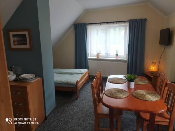 Nadmorski Zakątek w Jastarni