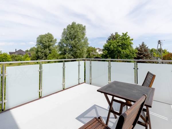 Pokój 2 osobowy z balkonem