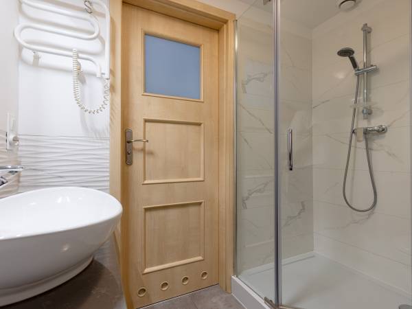 Pokój 2 osobowy z balkonem