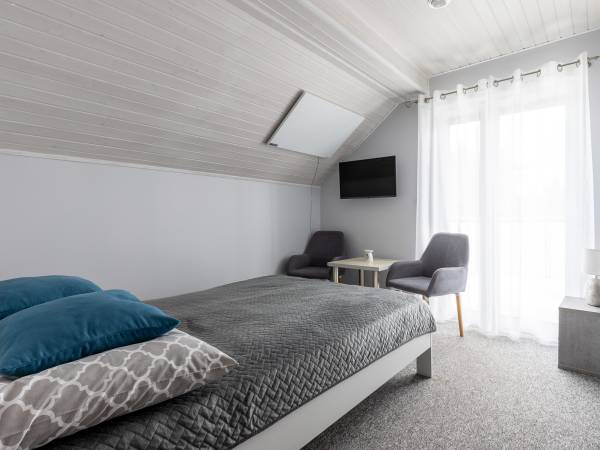 Pokój 2 osobowy z balkonem