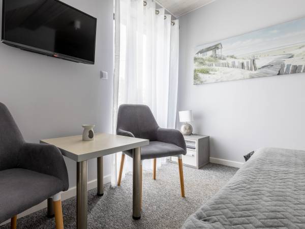 Pokój 2 osobowy z balkonem