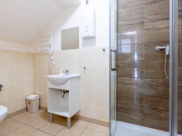 Pokój 3 osobowy z balkonem