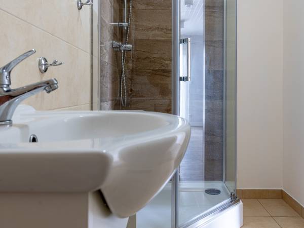 Pokój 3 osobowy z balkonem