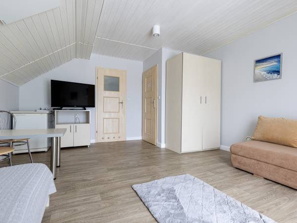 Pokój 3 osobowy z balkonem