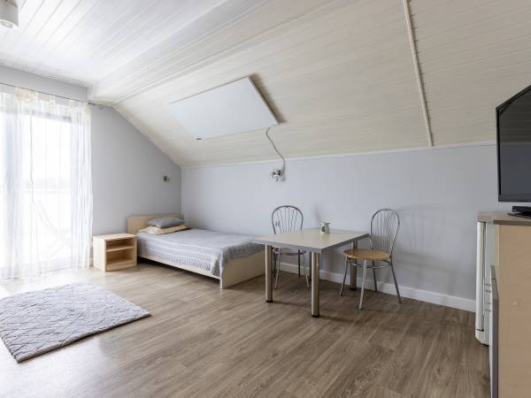 Pokój 3 osobowy z balkonem