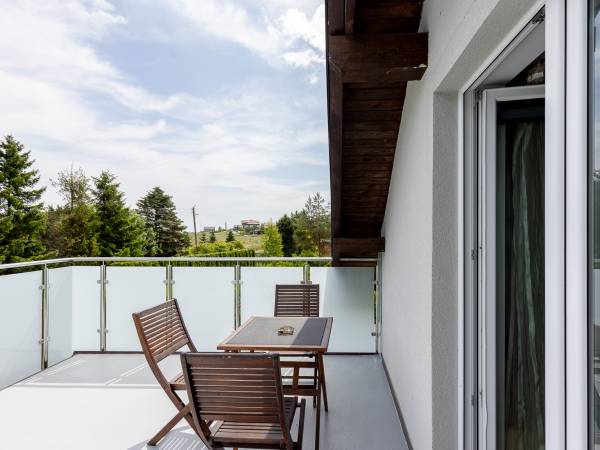 Pokój 3 osobowy z balkonem