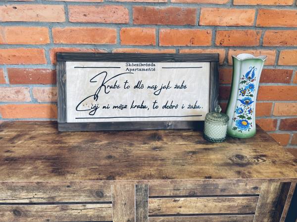 Skoczybruzda - Skòczibrózda Apartameńtë