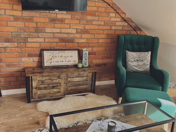 Skoczybruzda - Skòczibrózda Apartameńtë