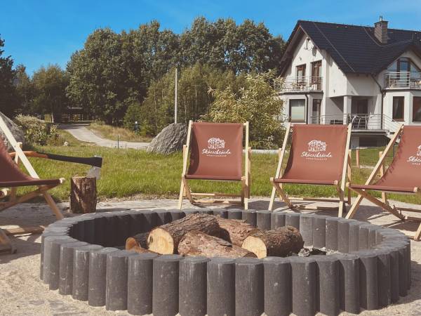 Skoczybruzda - Skòczibrózda Apartameńtë