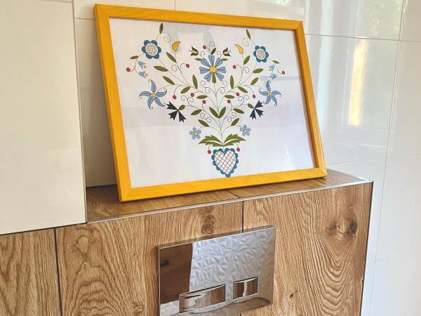 Skoczybruzda - Skòczibrózda Apartameńtë