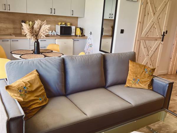 Skoczybruzda - Skòczibrózda Apartameńtë