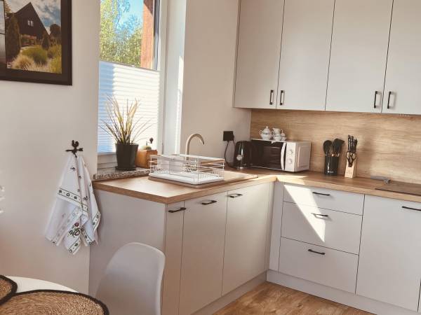 Skoczybruzda - Skòczibrózda Apartameńtë