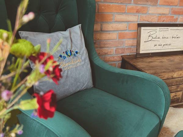 Skoczybruzda - Skòczibrózda Apartameńtë