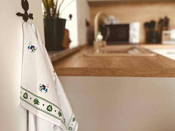 Skoczybruzda - Skòczibrózda Apartameńtë