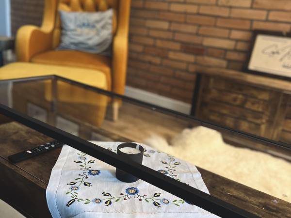 Skoczybruzda - Skòczibrózda Apartameńtë