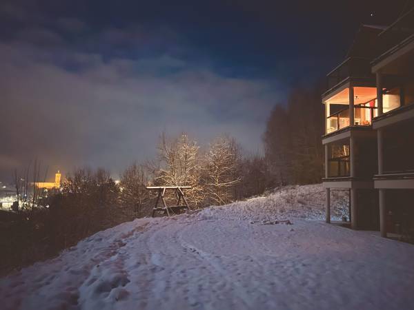 Skoczybruzda - Skòczibrózda Apartameńtë