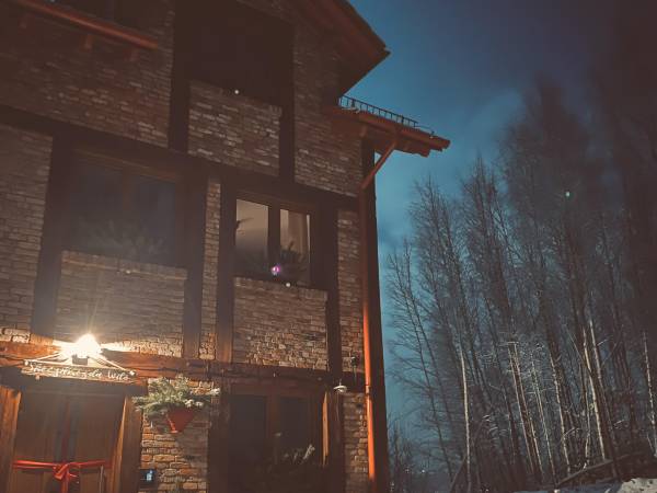 Skoczybruzda - Skòczibrózda Apartameńtë