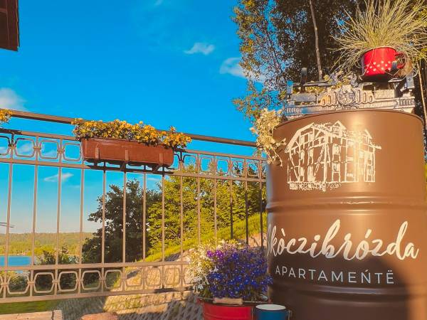 Skoczybruzda - Skòczibrózda Apartameńtë