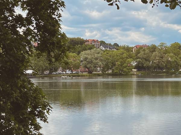 Skoczybruzda - Skòczibrózda Apartameńtë