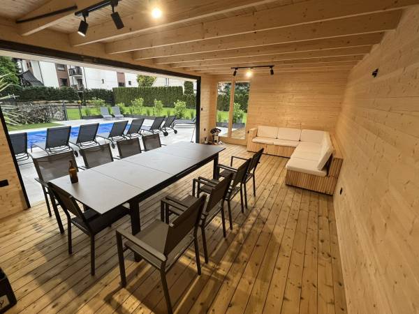 Willa Zacisze Ostrowo