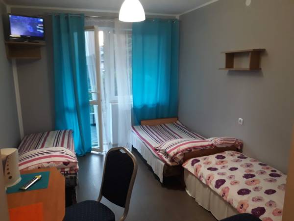 Pokoje Gościnne Wittstock