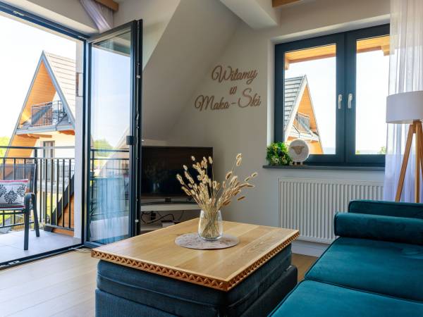Apartament Mako - Ski