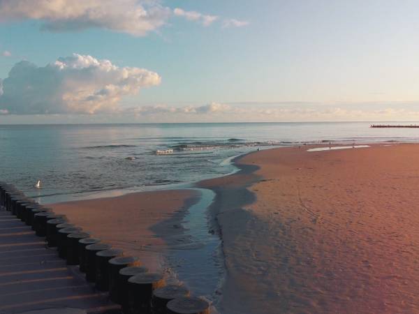 Gościnny Dom Letni Róża Wiatrów