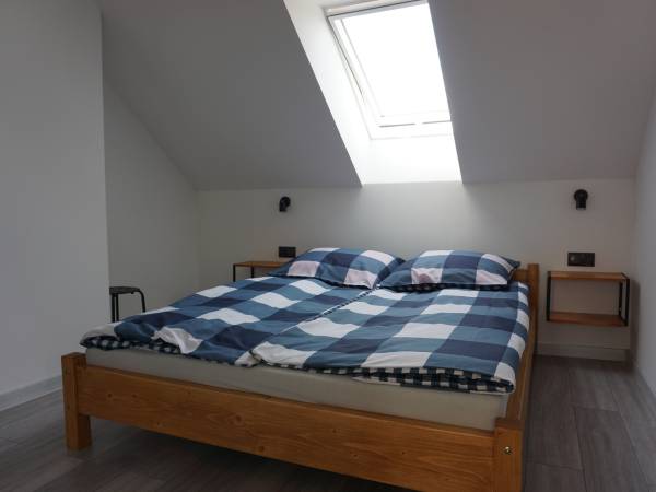  Odargowo - domki letniskowe nad morzem