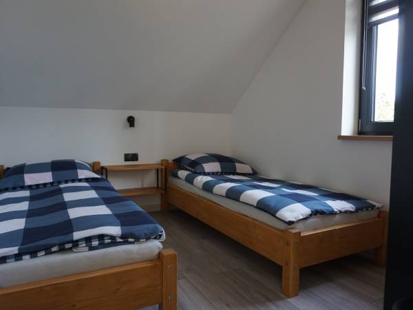  Odargowo - domki letniskowe nad morzem