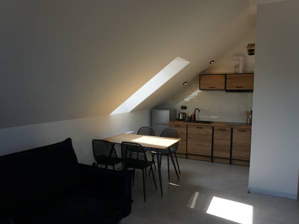  Odargowo - domki letniskowe nad morzem