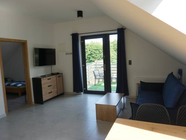  Odargowo - domki letniskowe nad morzem