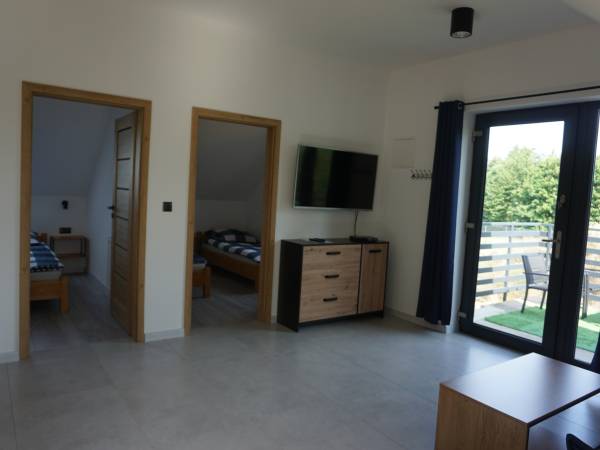  Odargowo - domki letniskowe nad morzem