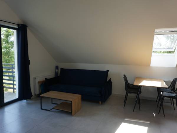  Odargowo - domki letniskowe nad morzem