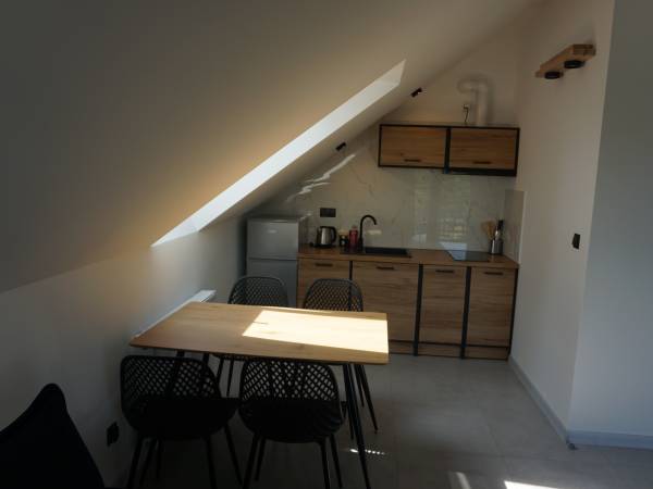  Odargowo - domki letniskowe nad morzem