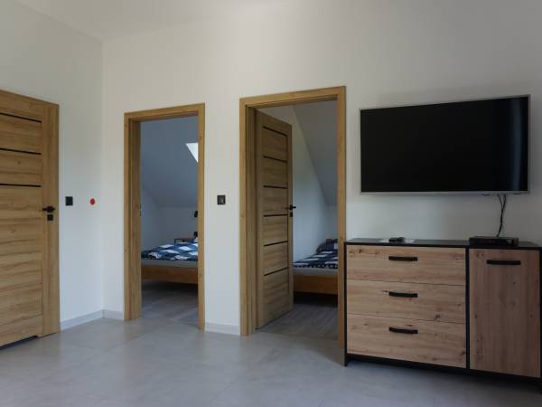  Odargowo - domki letniskowe nad morzem