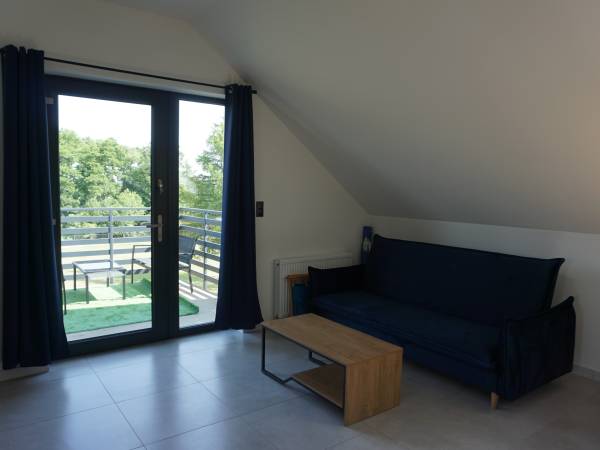  Odargowo - domki letniskowe nad morzem