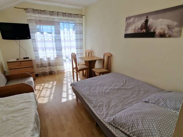 Dom gościnny - Roksana