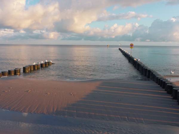 Gościnny Dom Letni Róża Wiatrów