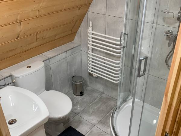 Łazienka dla pokoju studio nr 5