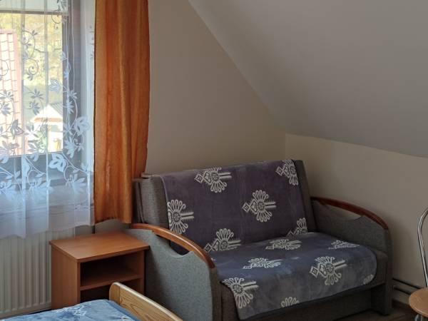 Pokoje gościnne Barbara 