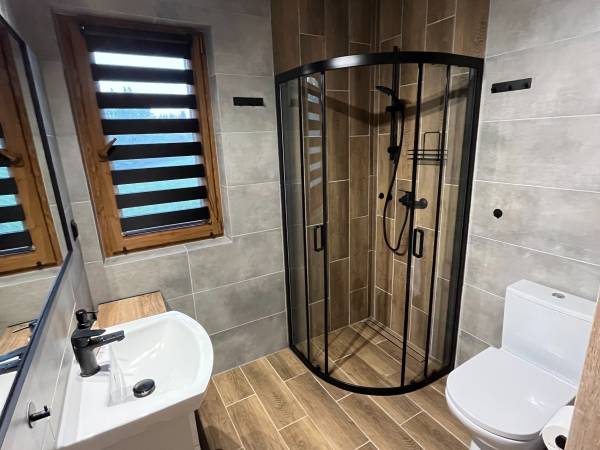 Domki w Bartnicy Góry Sowie