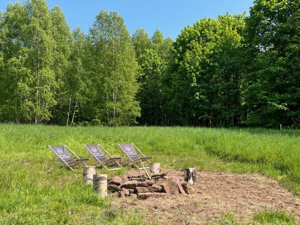 Domki w Bartnicy Góry Sowie