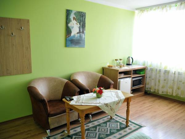 Domki i pokoje Kapio