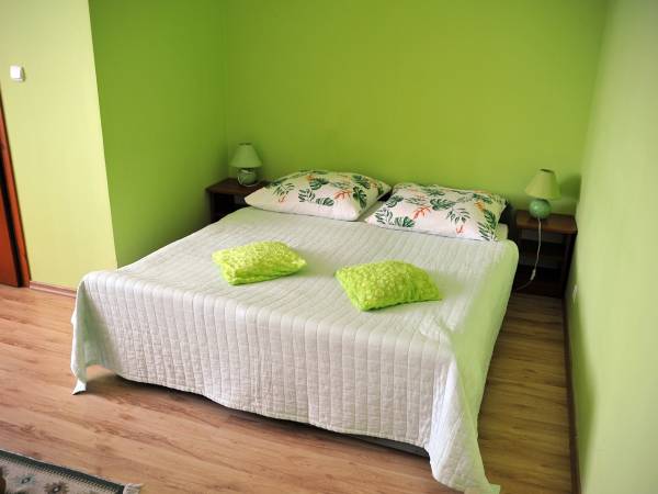 Domki i pokoje Kapio