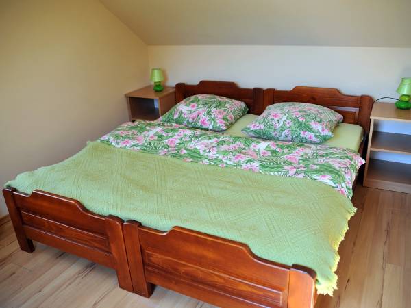 Domki i pokoje Kapio