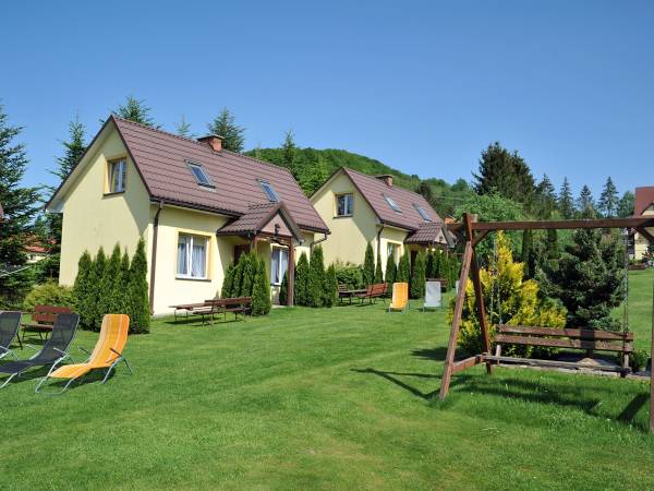 Domki i pokoje Kapio