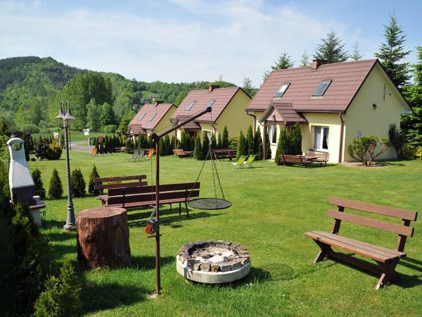 Domki i pokoje Kapio